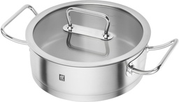 [207311] ZWILLING-PRO--ACERO INOXIDABLE 18/10-24 cm-OLLA