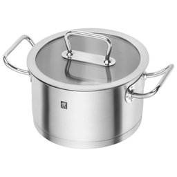 [207312] ZWILLING-PRO--ACERO INOXIDABLE 18/10-24 cm-OLLA