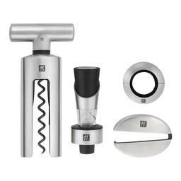[207287] ZWILLING-SOMMELIER--PLATEADO-4-SET SOMMELIER