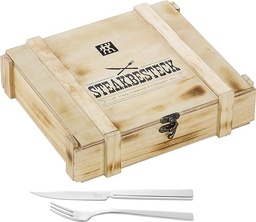 [207203] ZWILLING-SPECIALS-PULIDO-12-SET CUBIERTOS PARA CARNE 12 PIEZAS
