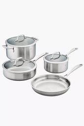 [207292] ZWILLING-TWIN CLASSIC--ACERO INOXIDABLE 18/10-0-SET DE OLLAS 4 PIEZAS