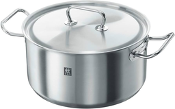 [207327] ZWILLING-TWIN CLASSIC--ACERO INOXIDABLE 18/10-24 cm-OLLA