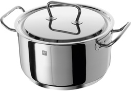 [207328] ZWILLING-TWIN CLASSIC--ACERO INOXIDABLE 18/10-24 cm-OLLA ALTA