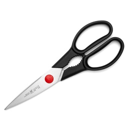 [207306] ZWILLING-TWIN L--ACERO INOXIDABLE-20 cm-TIJERA MULTIUSO