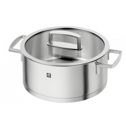 [207324] VITALITY-ACERO INOXIDABLE 18/10-24 cm-OLLA-ZWILLING
