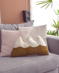 [207112] EPRUM - ALMOHADA MONTANA FIELTRO CAFE