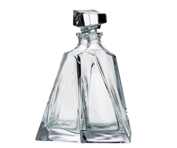 [205148] LOVERS-0-660 ml-SET LOVERS- CRYSTALITE BOHEMIA CRISTAL