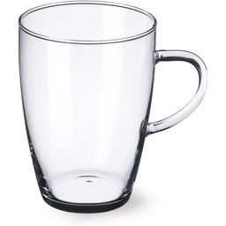 [205229] SIMAX-350ml-4 TAZA CON AGARRADOR LYRA BOHEMIA CRISTAL