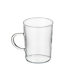 [205230] TEA AND COFFEE -0-300 ml-2 TAZA LYRA BOHEMIA CRISTAL