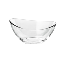 [207409] PAPAYA-0-200 ml-BOWL-BOHEMIA CRISTAL