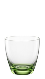 [207434] VIVA COLORI-VERDE-300 ml-6 VASOS-BOHEMIA CRISTAL