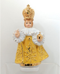 [205353] NINO-VARIOS COLORES-10 cm 199-NIÑO DE PRAGA 7