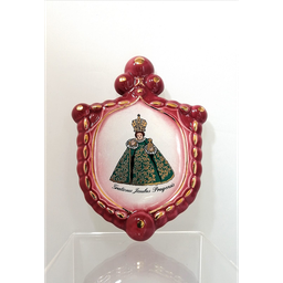 [205348] NINO-VARIOS COLORES-14 cm 101-NIÑO DE PRAGA OVAL