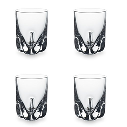 [201597] BAR TRIO-0-60 ml-4 VASOS SHOT-BOHEMIA