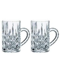 [206284] NOBLESSE-0-250 ml-2 MINI CHOPS-NACHTMANN