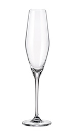 [207509] LOXIA-0-210 ml-6 CHAMPAGNE FLAUTA-CRYSTALITE BOHEMIA CRISTAL