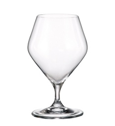 [207512] LOXIA-0-395 ml-6 COPA COGNAC-CRYSTALITE BOHEMIA CRISTAL
