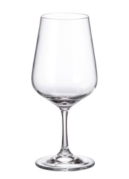 [207445] APUS-0-450 ml-6 COPA VINO-C CRISTAL DE BOHEMIA