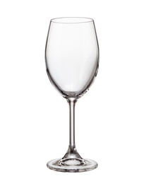 [207577] SYLVIA-0-250 ml-6 COPA VINO- CRYSTALITE BOHEMIA CRISTAL
