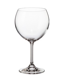 [207581] SYLVIA-0-460 ml-6 COPAS VINO-C CRISTAL DE BOHEMIA