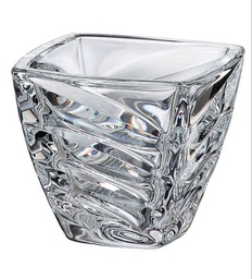 [207492] FACET-0-140 ml-BOWL-CRYSTALITE BOHEMIA CRISTAL