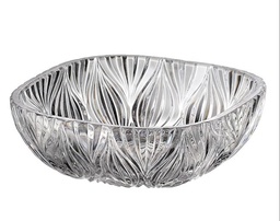 [207548] ONION-0-120 ml-SET 4 BOWL-CRYSTALITE BOHEMIA CRISTAL