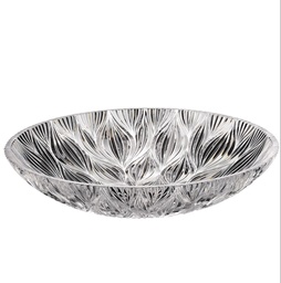 [207549] ONION-0-255 ml-BOWL-C CRISTAL DE BOHEMIA