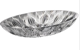 [207551] ONION-0-320 ml-BOWL OVALADO-CRYSTALITE BOHEMIA CRISTAL