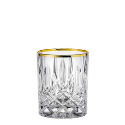 [205406] NOBLESSE GOLD EDITION-0-295 ml -2 VASO WHISKY NACHTMANN