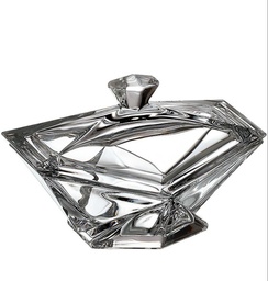 [207556] ORIGAMI-0-160 ml-CAJA CON TAPA-CRYSTALITE BOHEMIA CRISTAL