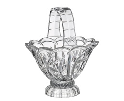 [207472] CRISTAL-0-215 ml-CANASTA-C CRISTAL DE BOHEMIA