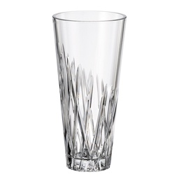 [207463] WICKER-0-305 ml-FLORERO RECTO-C CRISTAL DE BOHEMIA