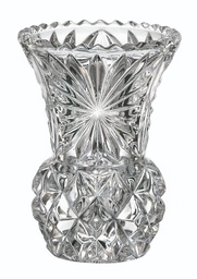 [207485] CRISTAL-0-126 ml-FLORERO ESTRELLA- CRYSTALITE BOHEMIA CRISTAL