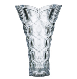 [207502] HONEY COMB-0-355 ml-FLORERO-CRYSTALITE BOHEMIA CRISTAL