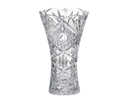 [207539] NOVA OLD MIRANDA-0-250 ml-FLORERO ANCHO-C CRISTAL DE BOHEMIA