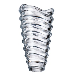 [207585] WAVE-0-340 ml-FLORERO-C CRISTAL DE BOHEMIA