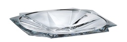 [207516] METROPOLITAN-0-330 ml-TORTERA-C CRISTAL DE BOHEMIA