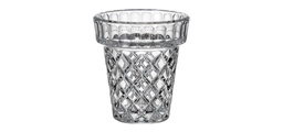 [207476] CRISTAL-0-0-MACETERO-134 mm- CRYSTALITE BOHEMIA CRISTAL