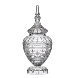 [207480] CRISTAL-0-450 ml-ANFORA- CRYSTALITE BOHEMIA CRISTAL