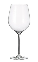 [207588] URIA-0-740 ml-6 COPA VINO-CRYSTALITE BOHEMIA CRISTAL