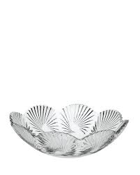 [205158] OKO-0-350 mm-BOWL-C CRISTAL DE BOHEMIA